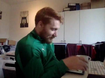soeren93  21-12-2021 Recorded Video Naked